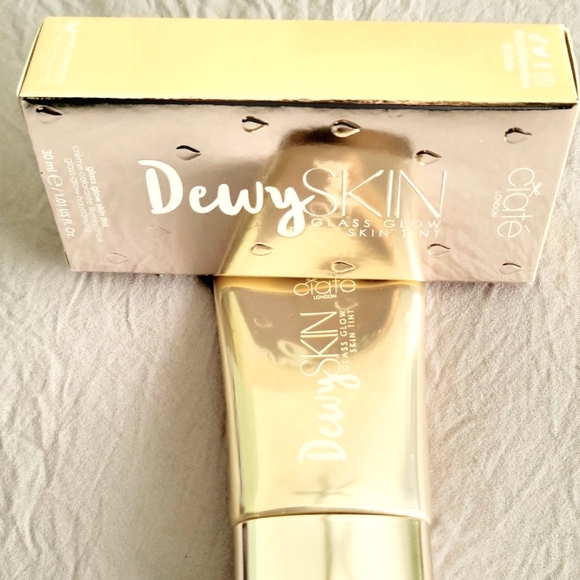 NEW! CIATÉ LONDON Dewy Skin Tint in 020 30 ml - Picture 1 of 7